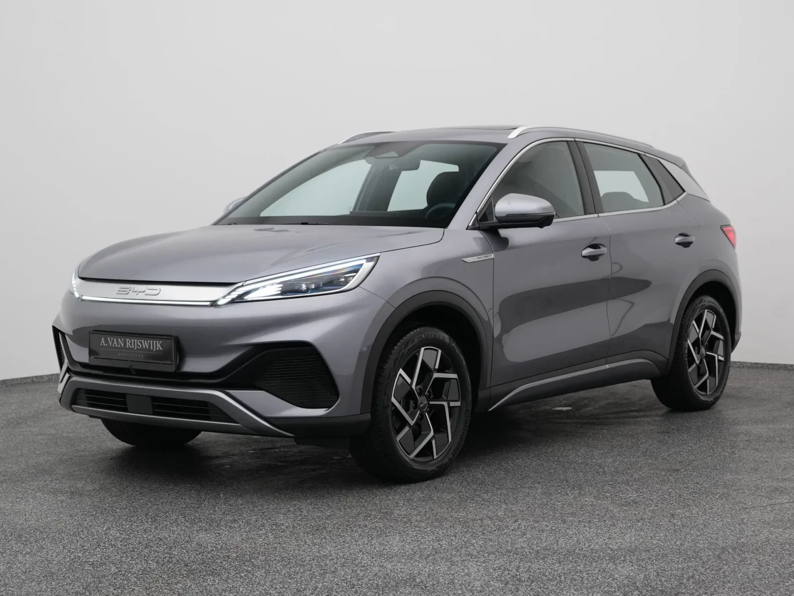 BYD Atto (2024) — foto 1