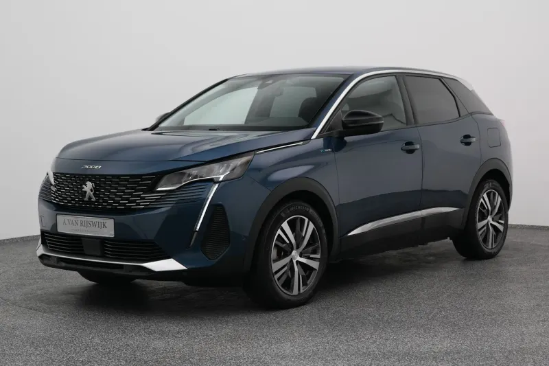 Peugeot 3008 (2022)