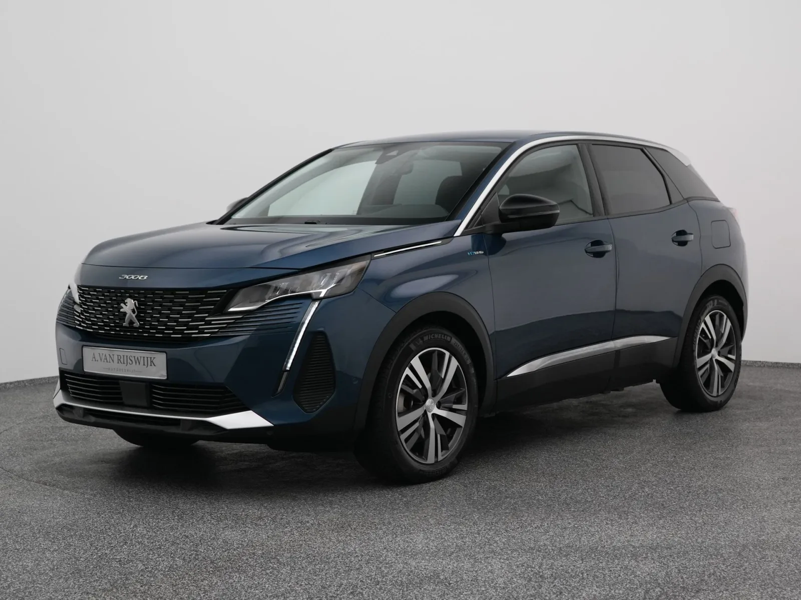 Peugeot 3008 (2022) — foto 1