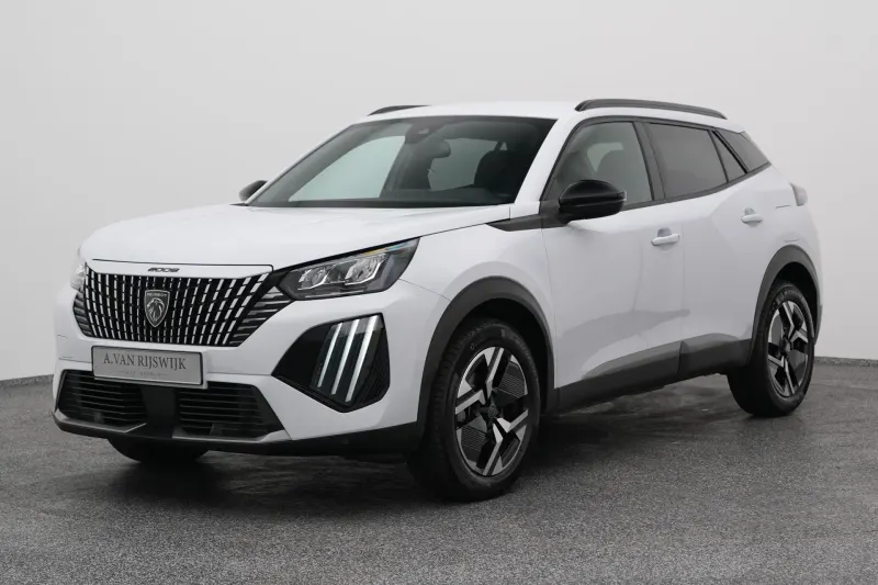 Peugeot 2008 (2023)