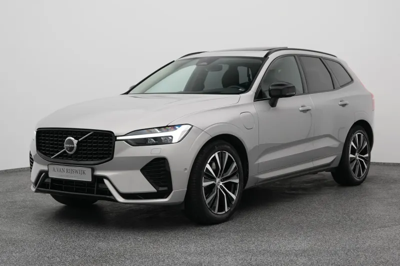 Volvo XC60 (2022)