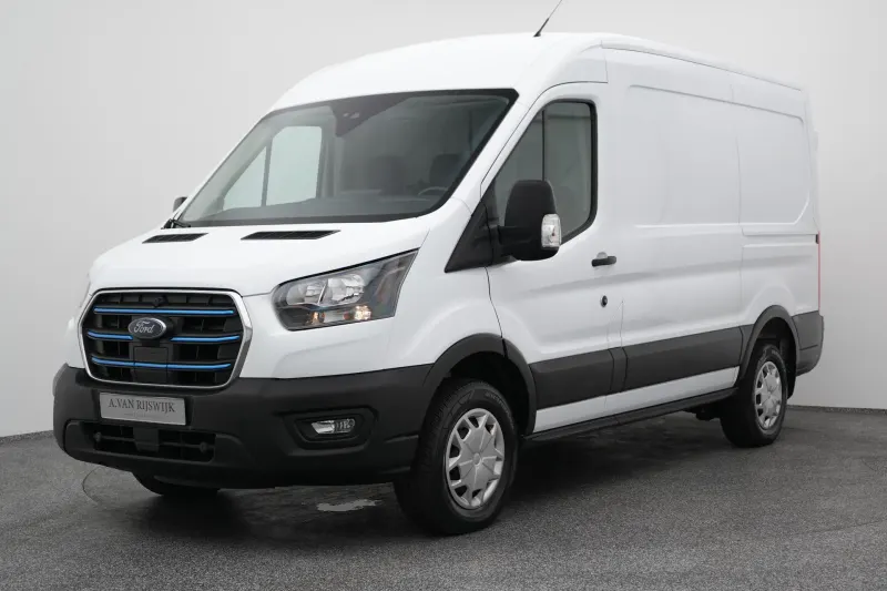 Ford E-Transit (2023)