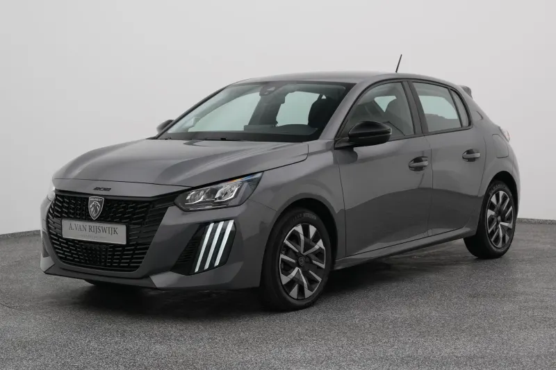 Peugeot 208 (2024)