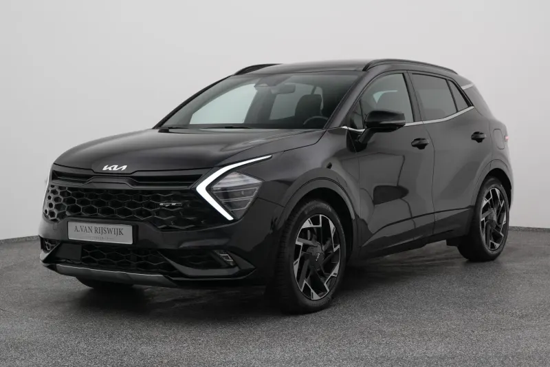 Kia Sportage (2022)