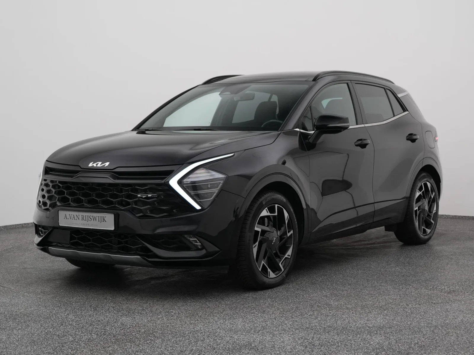 Kia Sportage (2022) — foto 1
