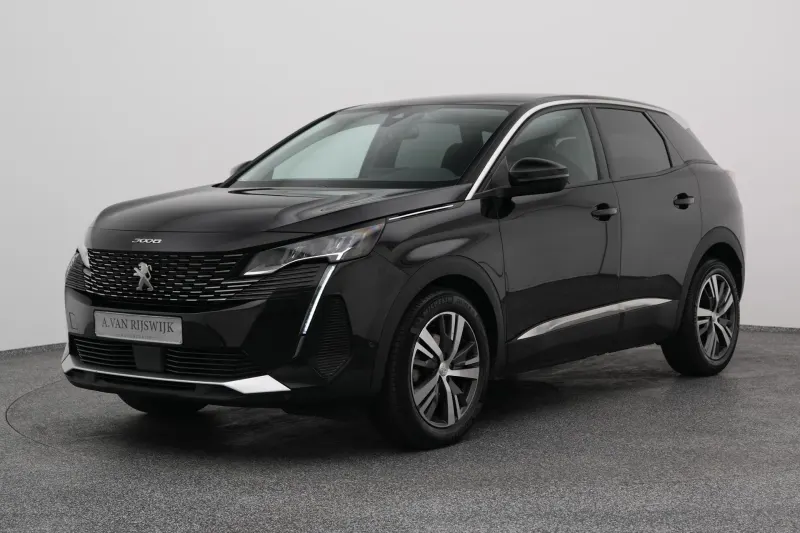 Peugeot 3008 (2022)