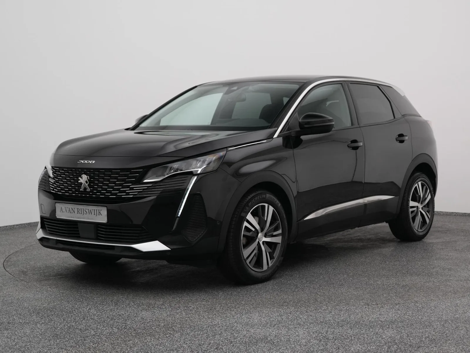 Peugeot 3008 (2022) — foto 1