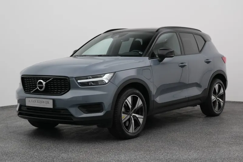 Volvo XC40 (2021)