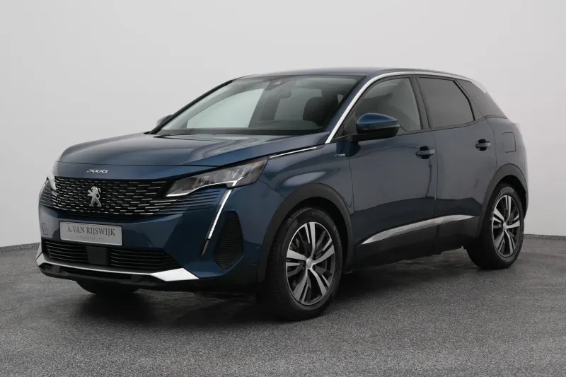 Peugeot 3008 (2021)