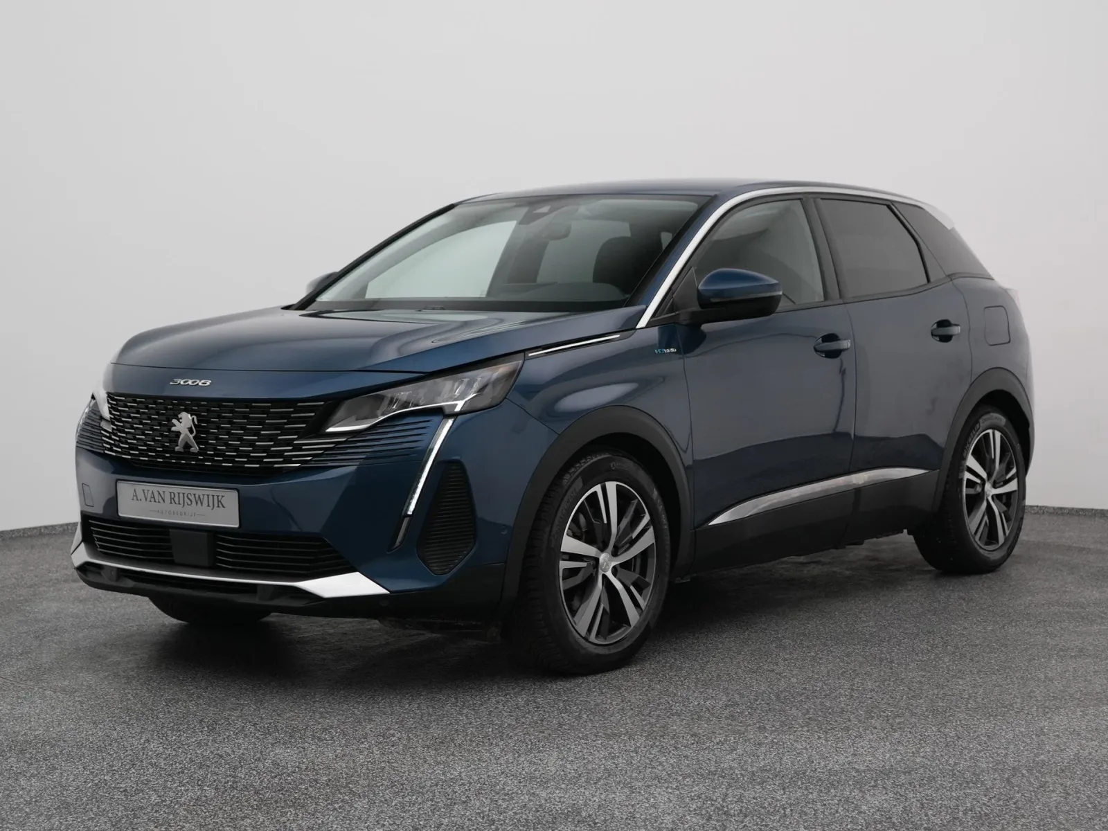 Peugeot 3008 (2021) — foto 1