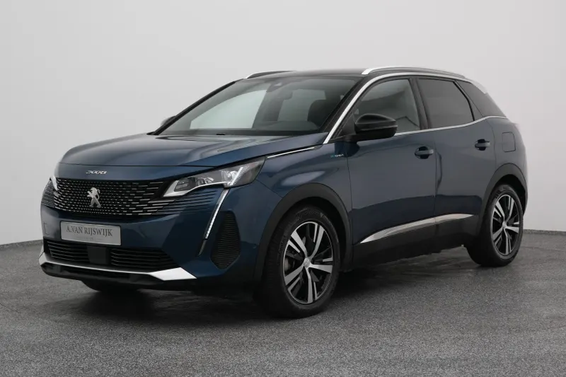 Peugeot 3008 (2022)