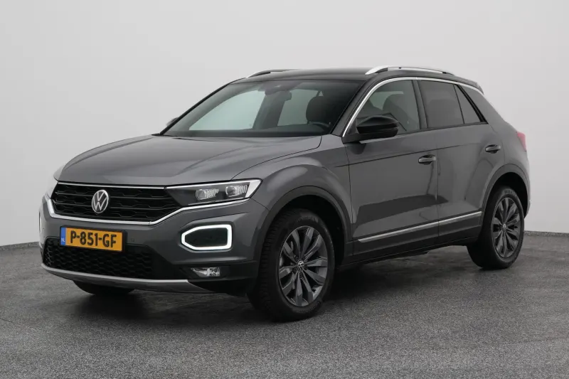 Volkswagen T-Roc (2022)