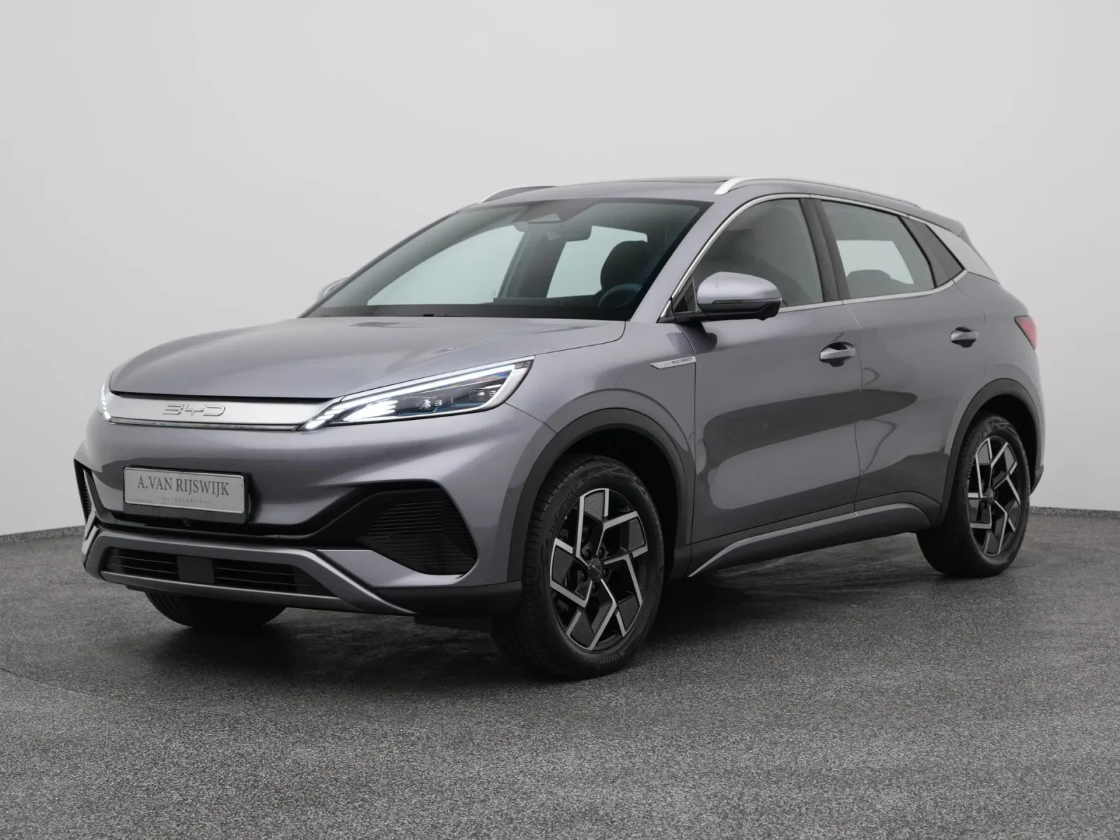 BYD Atto (2024) — foto 1