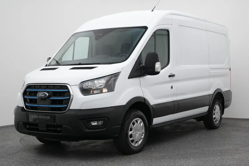 Ford E-Transit (2023)