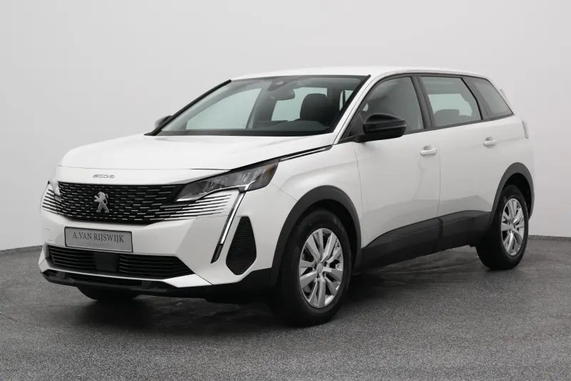 Peugeot 5008 (2021)