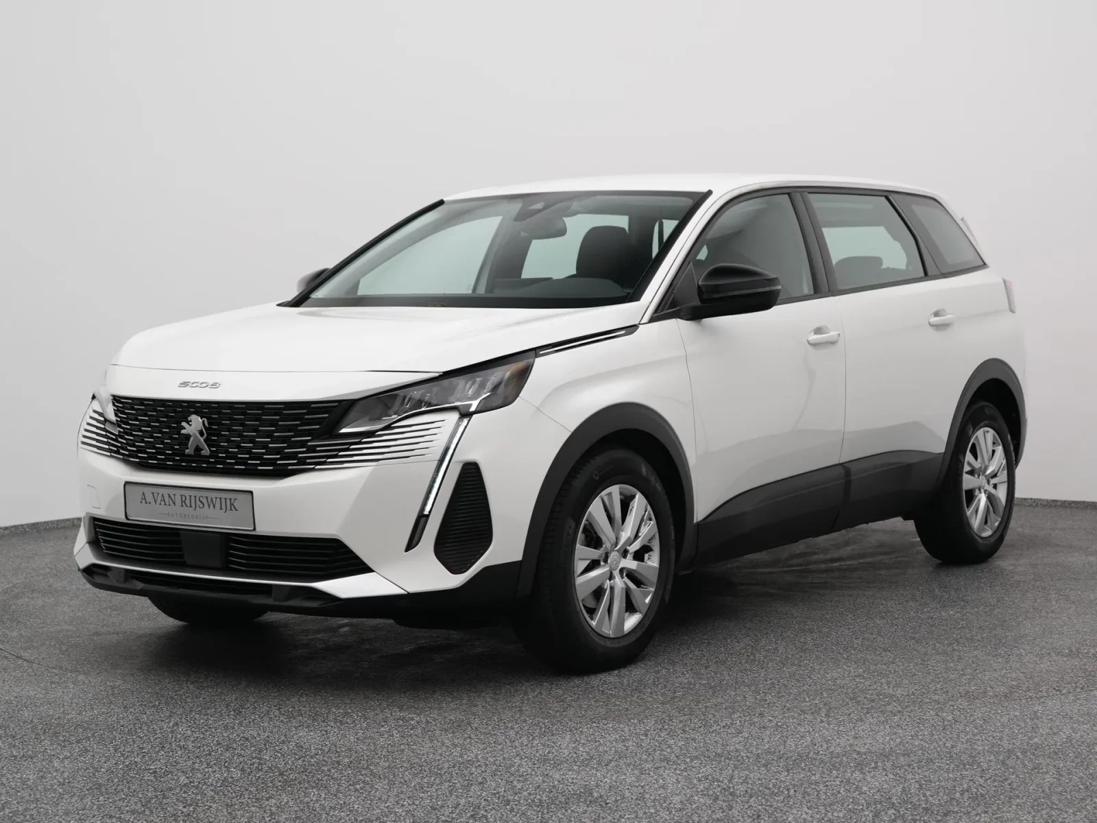 Peugeot 5008 (2021) — foto 1