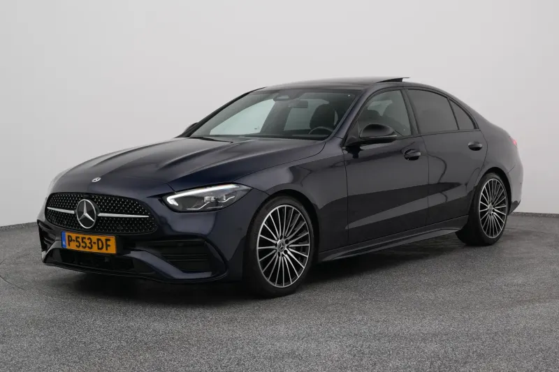 Mercedes-Benz C-Klasse (2022)