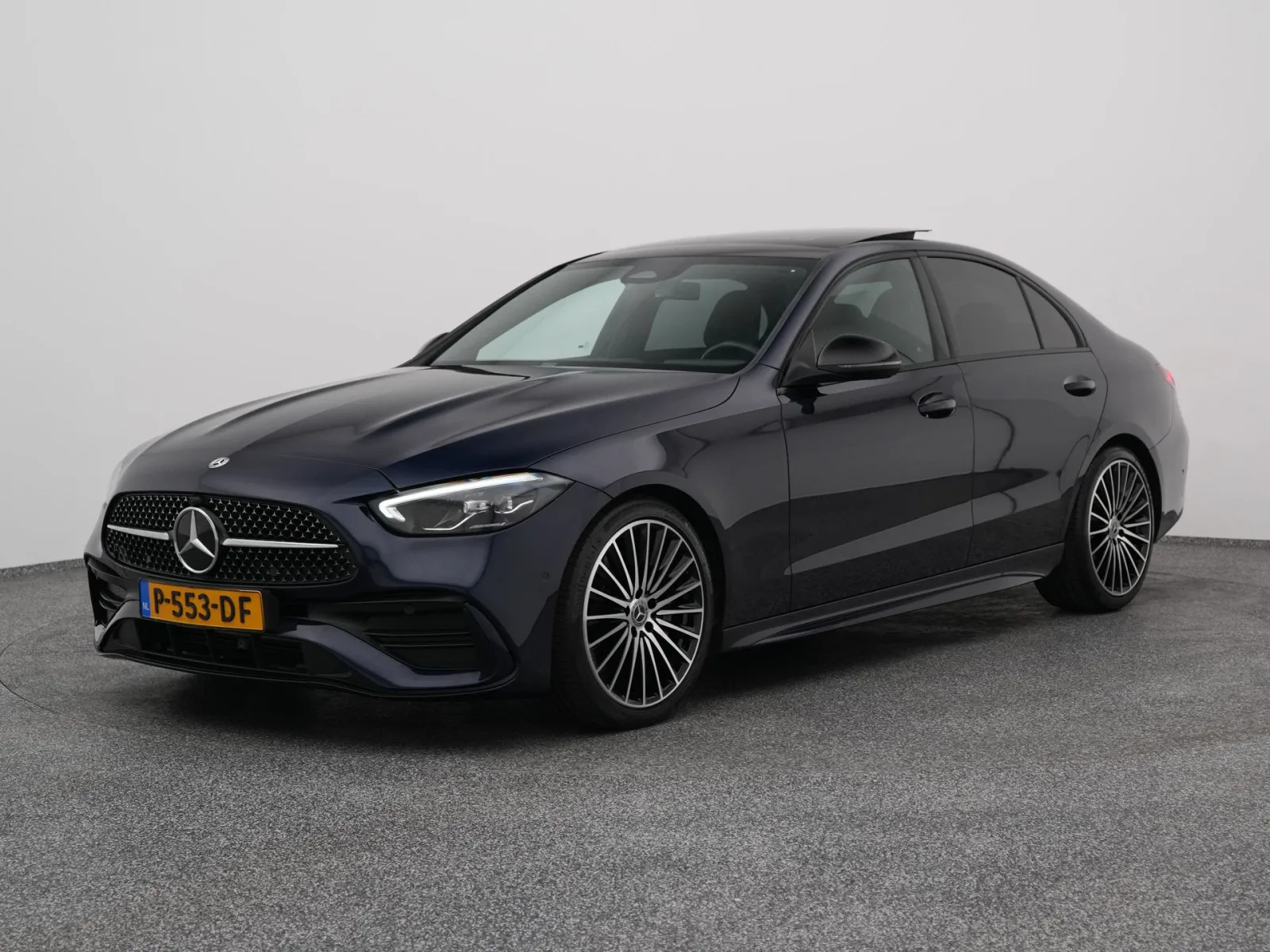 Mercedes-Benz C-Klasse (2022) — foto 1