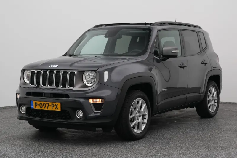 Jeep Renegade (2022)