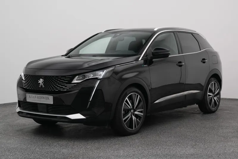 Peugeot 3008 (2021)