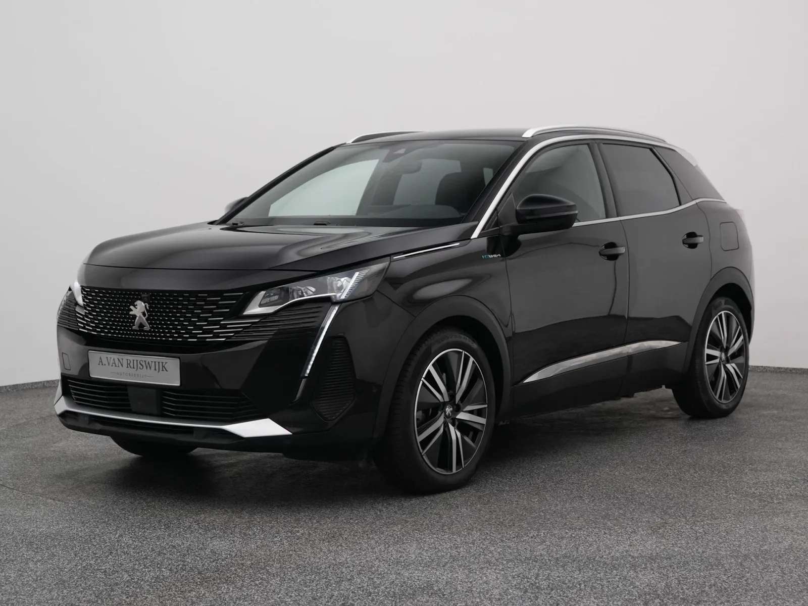 Peugeot 3008 (2021) — foto 1