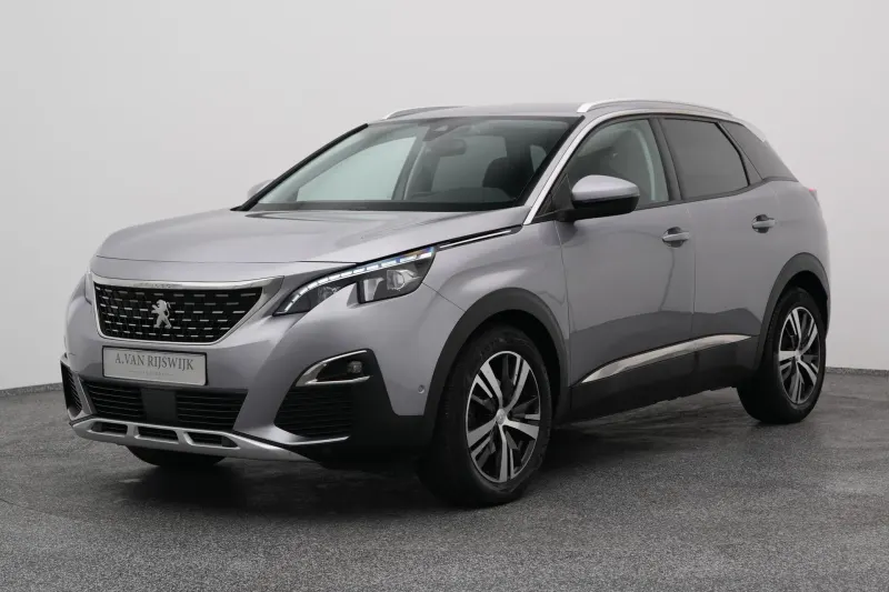 Peugeot 3008 (2020)
