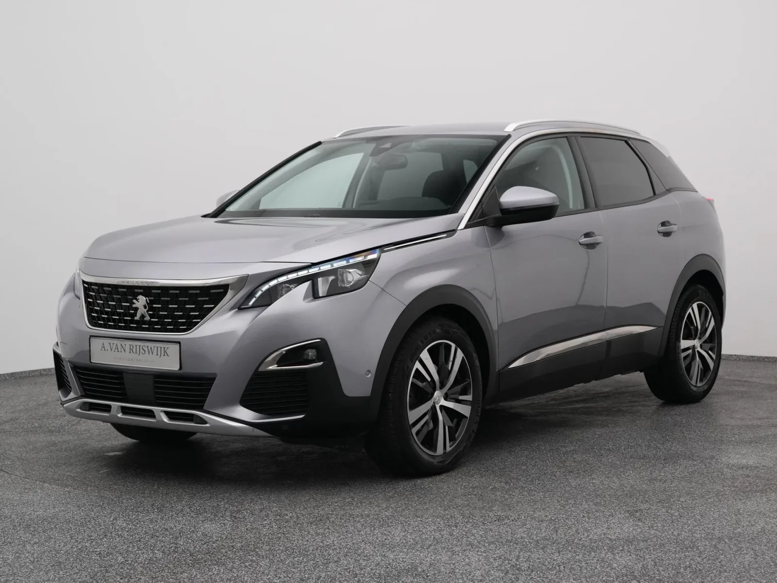 Peugeot 3008 (2020) — foto 1