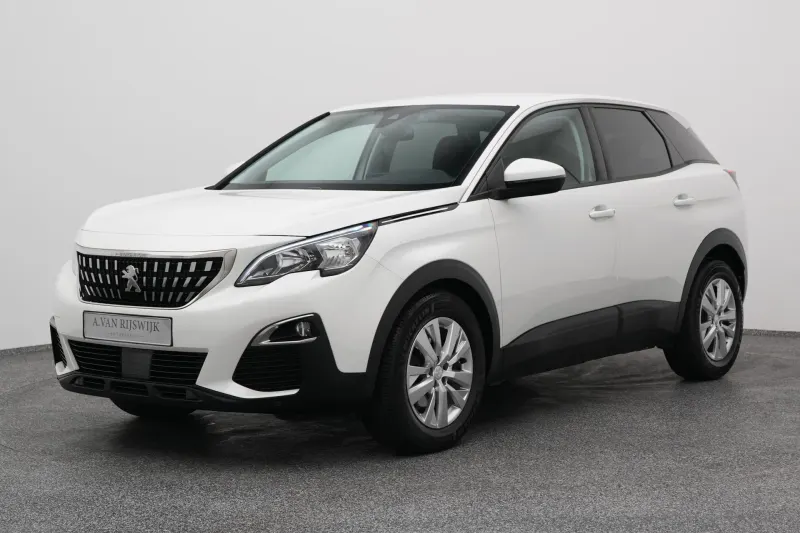 Peugeot 3008 (2020)
