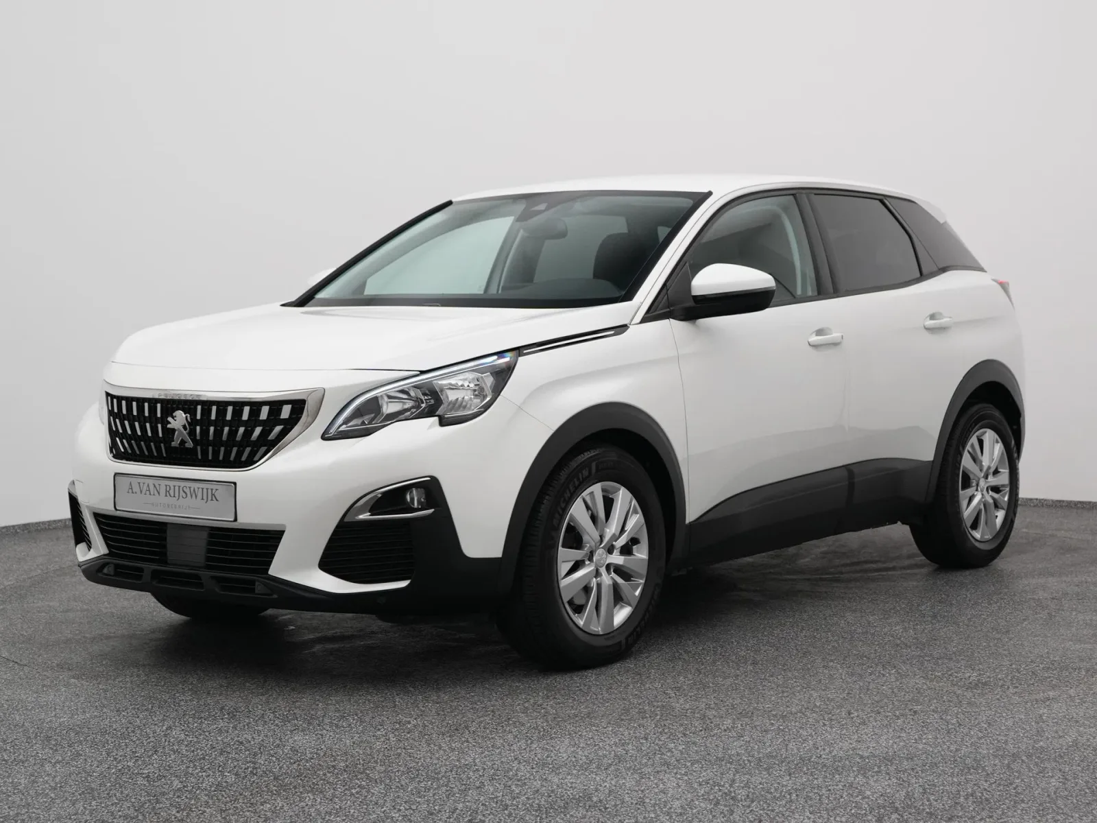 Peugeot 3008 (2020) — foto 1