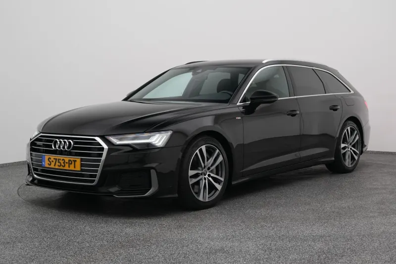 Audi A6 (2023)