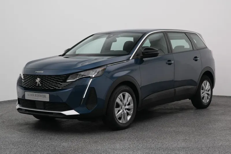 Peugeot 5008 (2022)