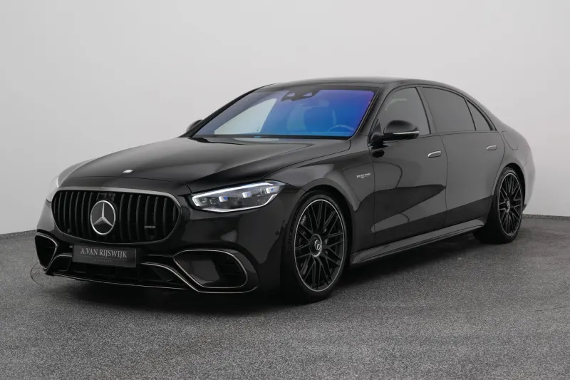 Mercedes-Benz S-Klasse (2024)