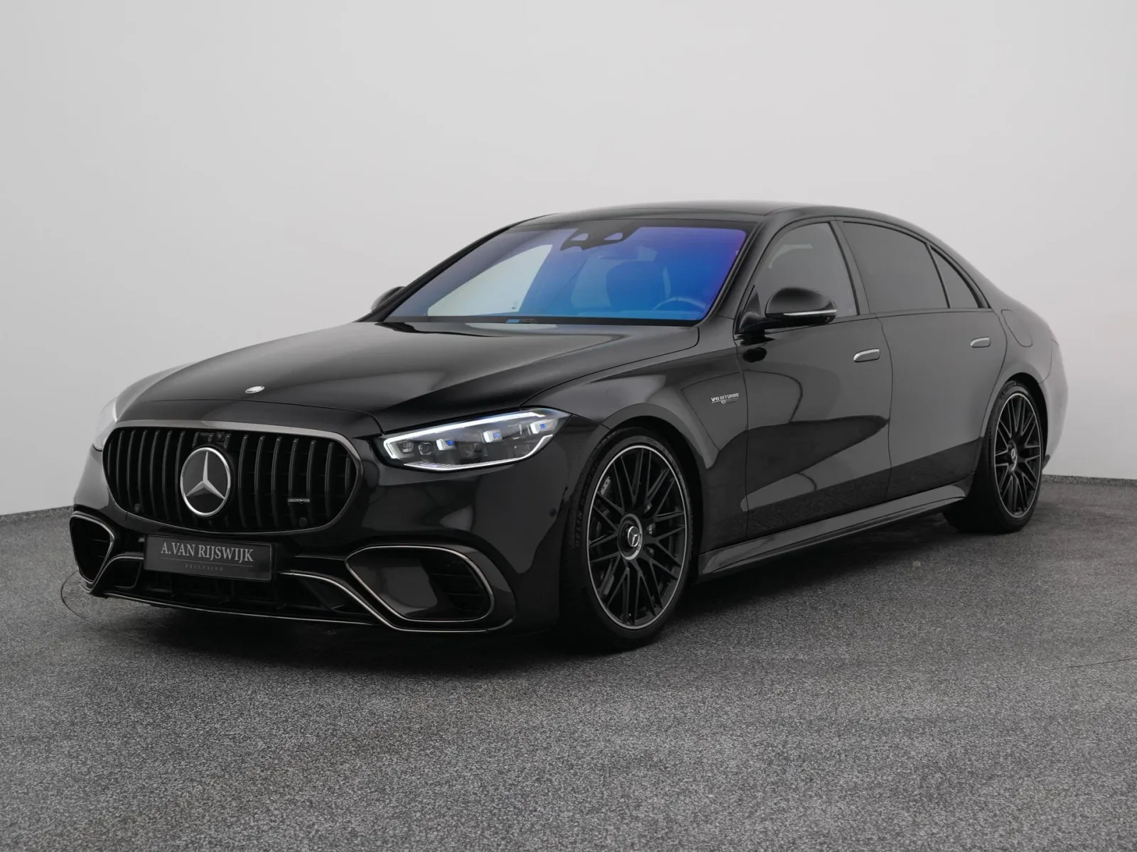 Mercedes-Benz S-Klasse (2024) — foto 1