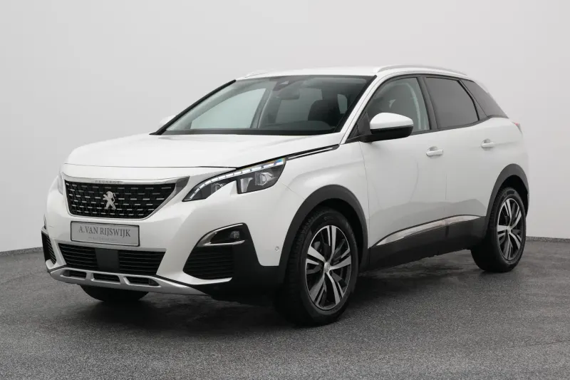 Peugeot 3008 (2020)