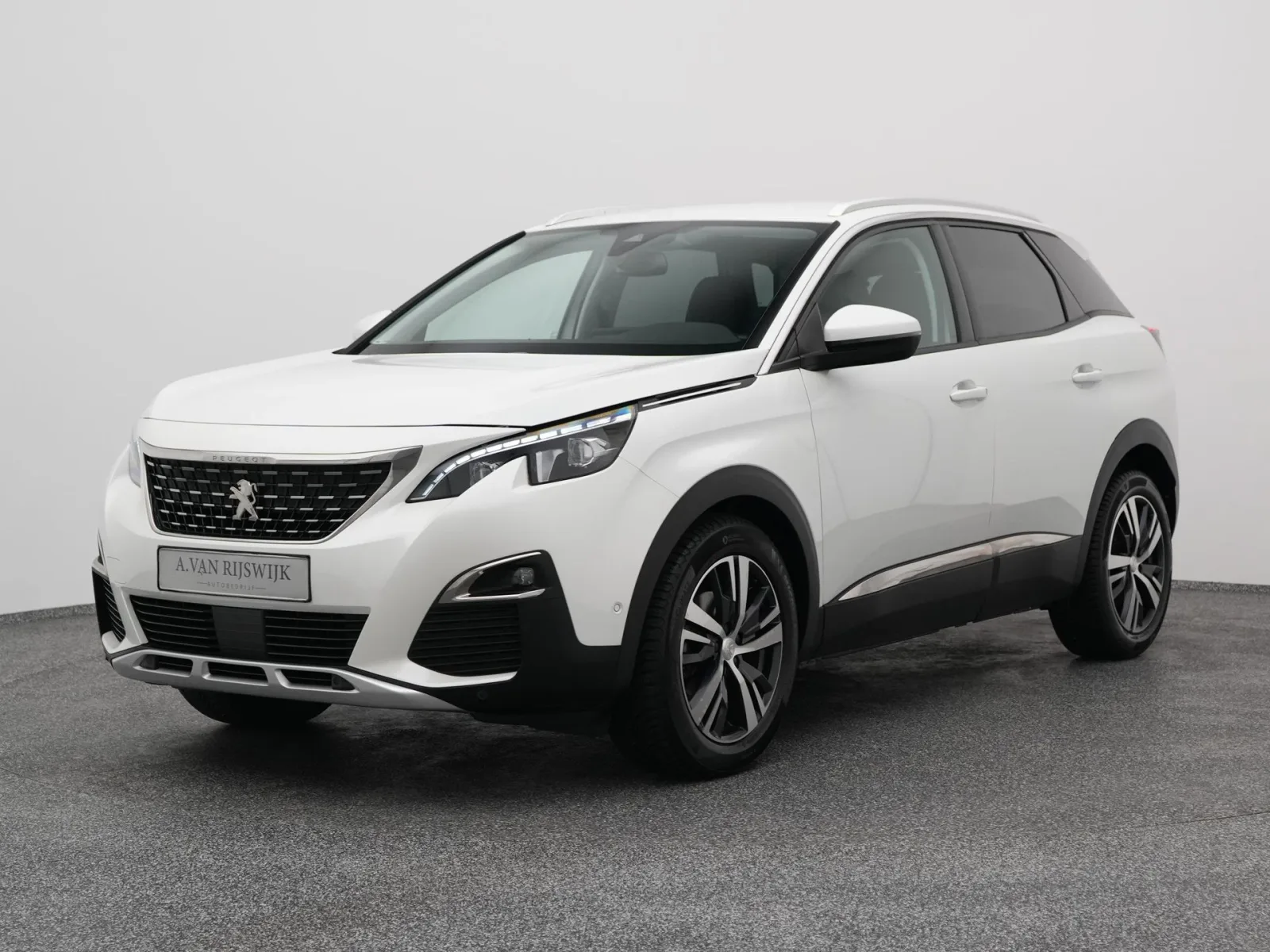 Peugeot 3008 (2020) — foto 1
