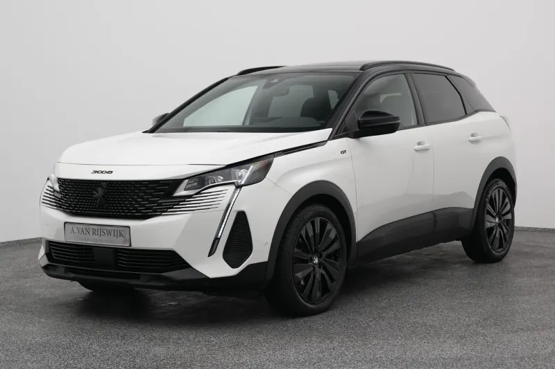 Peugeot 3008 (2021)
