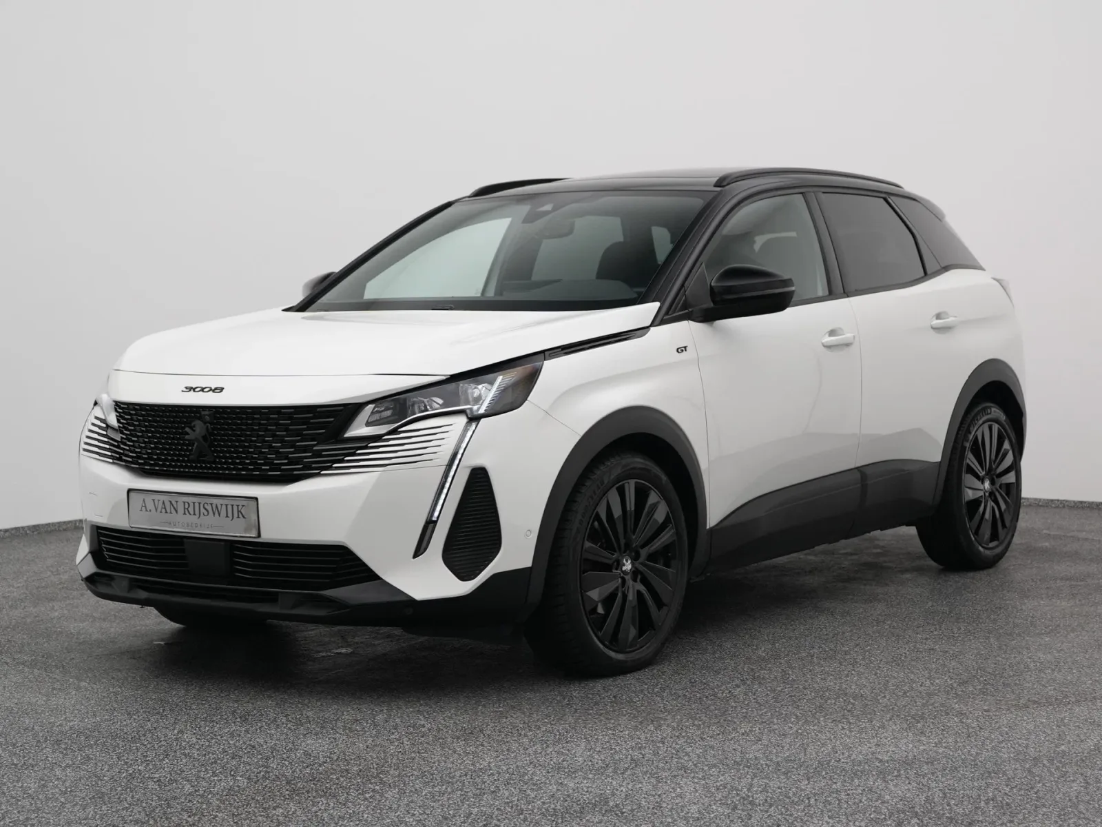 Peugeot 3008 (2021) — foto 1