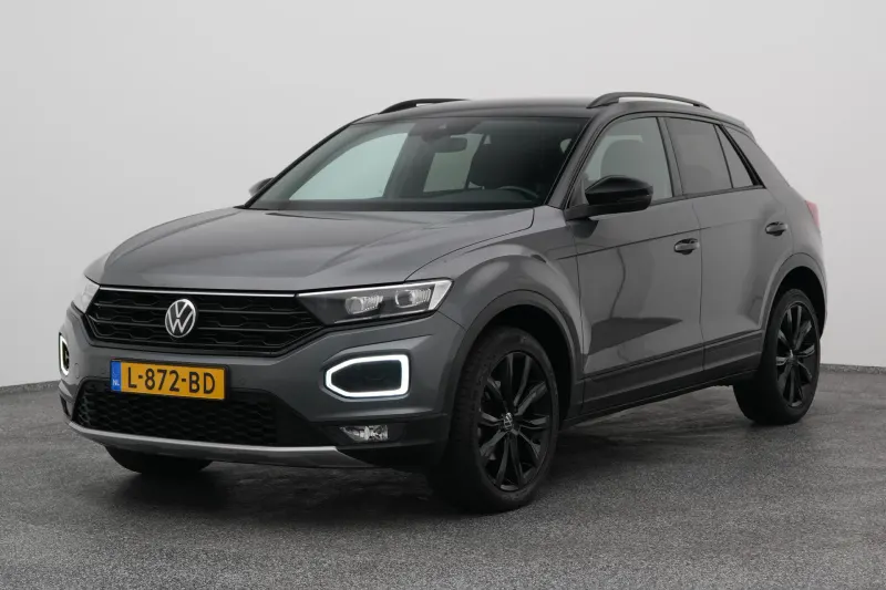 Volkswagen T-Roc (2021)
