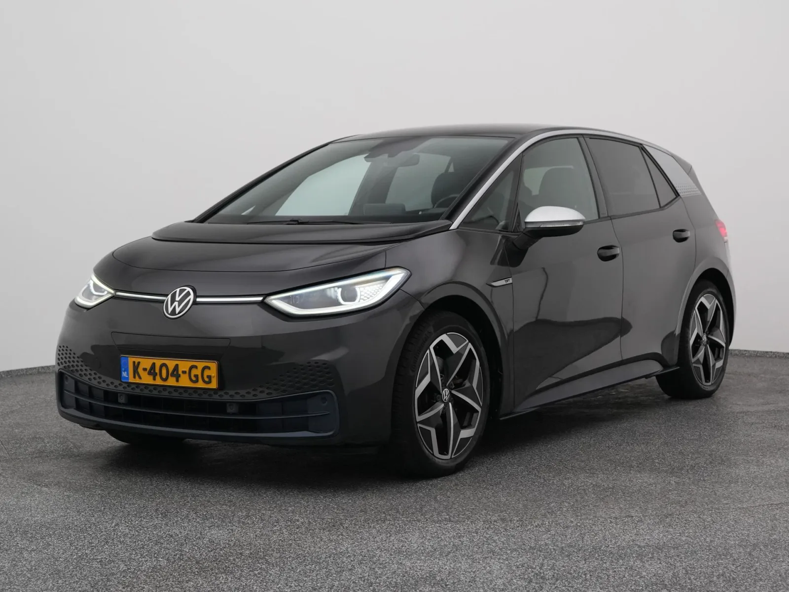 Volkswagen ID.3 (2020) — foto 1