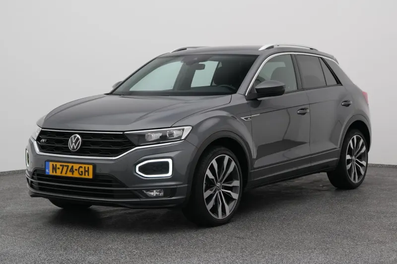 Volkswagen T-Roc (2021)