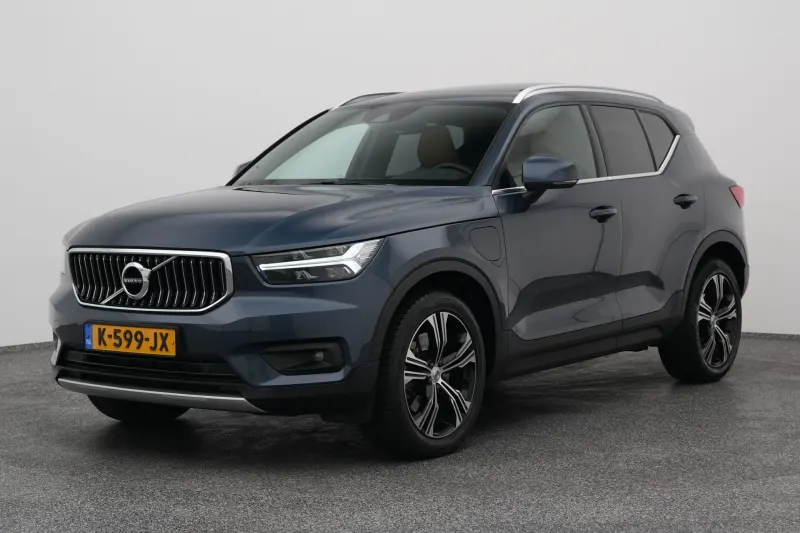 Volvo XC40 (2021)