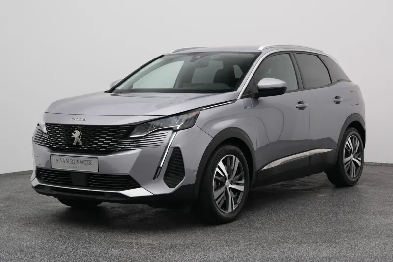 Peugeot 3008 (2021)