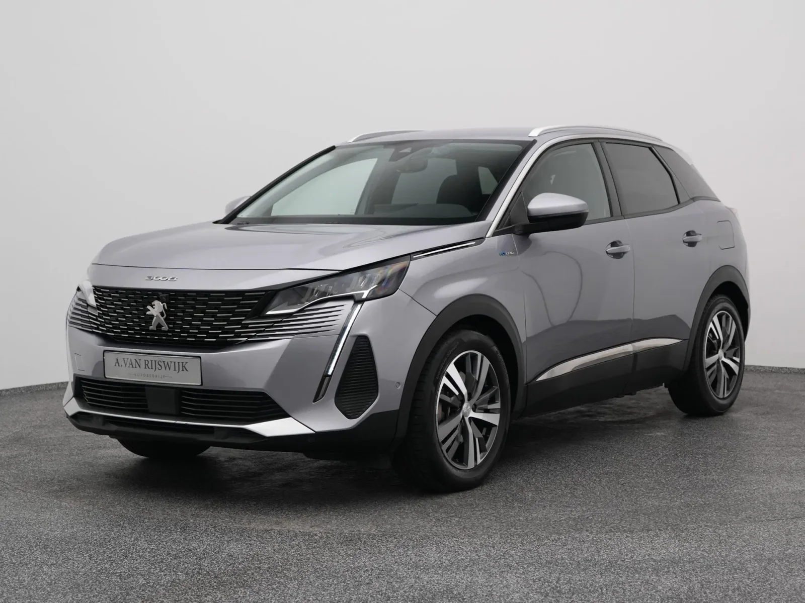Peugeot 3008 (2021) — foto 1