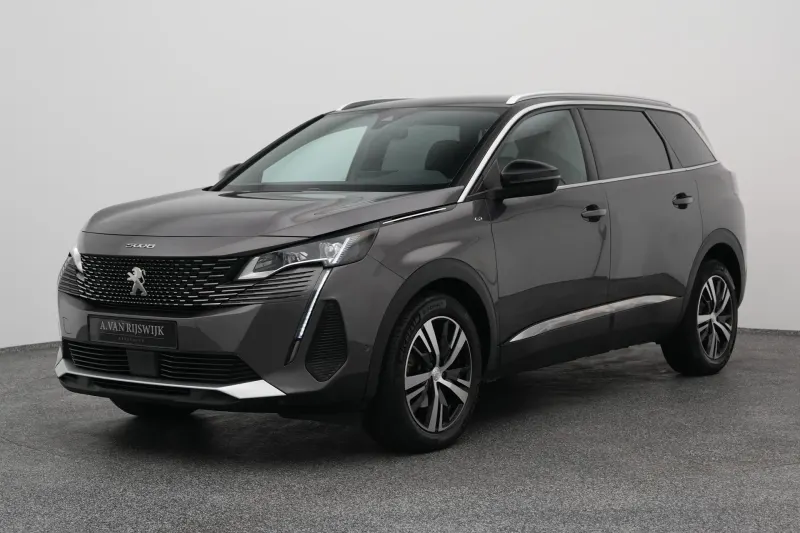 Peugeot 5008 (2023)