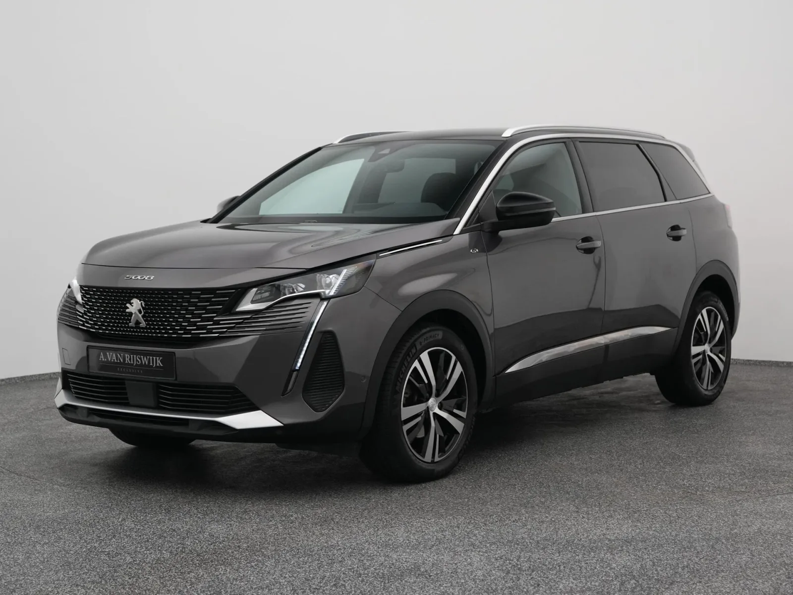 Peugeot 5008 (2023) — foto 1