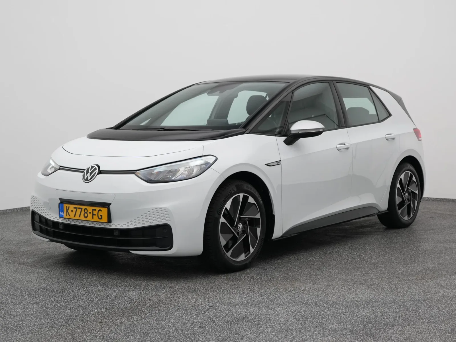 Volkswagen ID.3 (2020) — foto 1