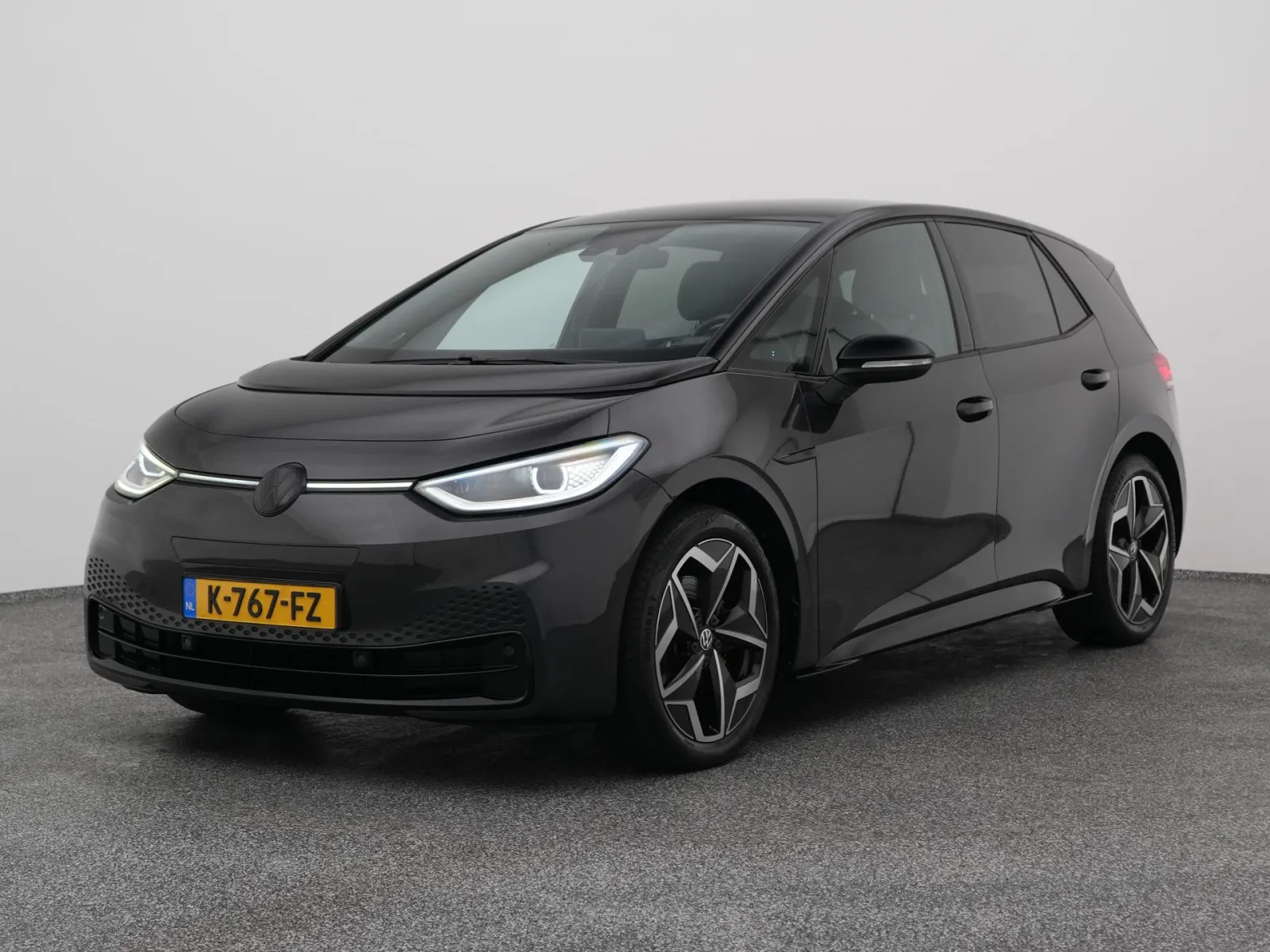 Volkswagen ID.3 (2020) — foto 1