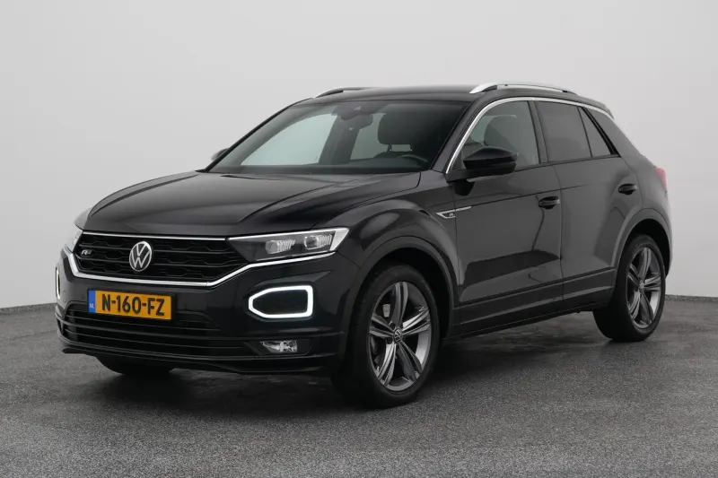 Volkswagen T-Roc (2021)
