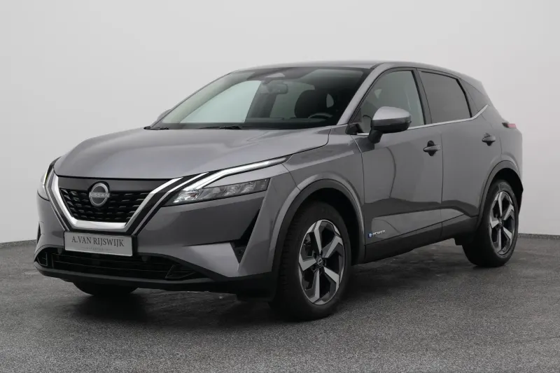 Nissan Qashqai (2023)