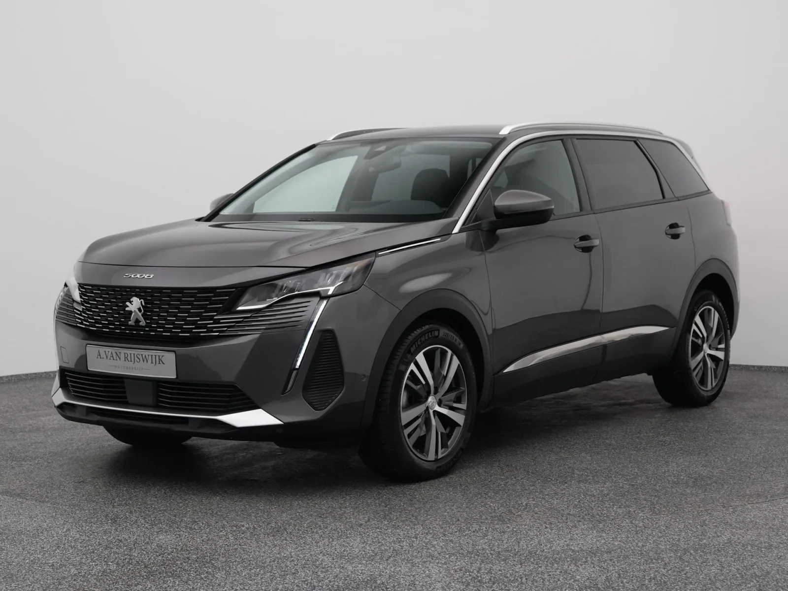 Peugeot 5008 (2021) — foto 1